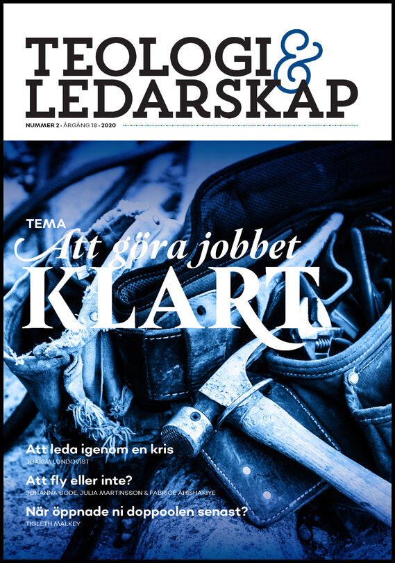 Teologi & Ledarskap 2(2020)