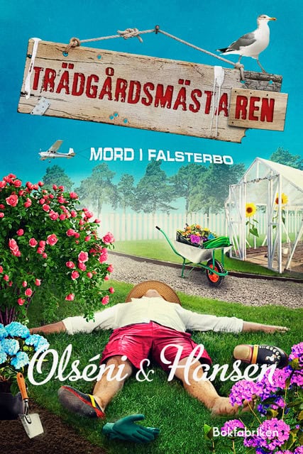 Olséni, Christina | Hansen, Micke | Trädgårdsmästaren