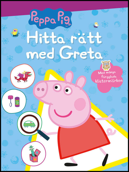 Astley, Neville | Baker, Mark | Hitta rätt med Greta : Hitta rätt med Greta