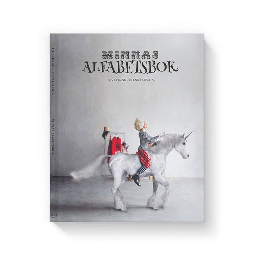 Larsson, Glenn | Frank, Tove | Minnas alfabetsbok