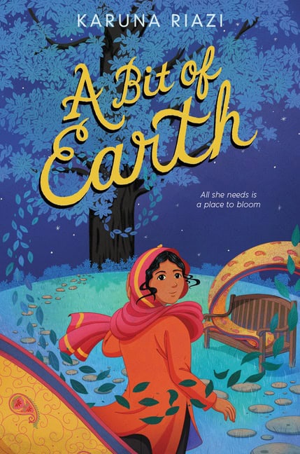 Riazi, Karuna | Bit of Earth, A