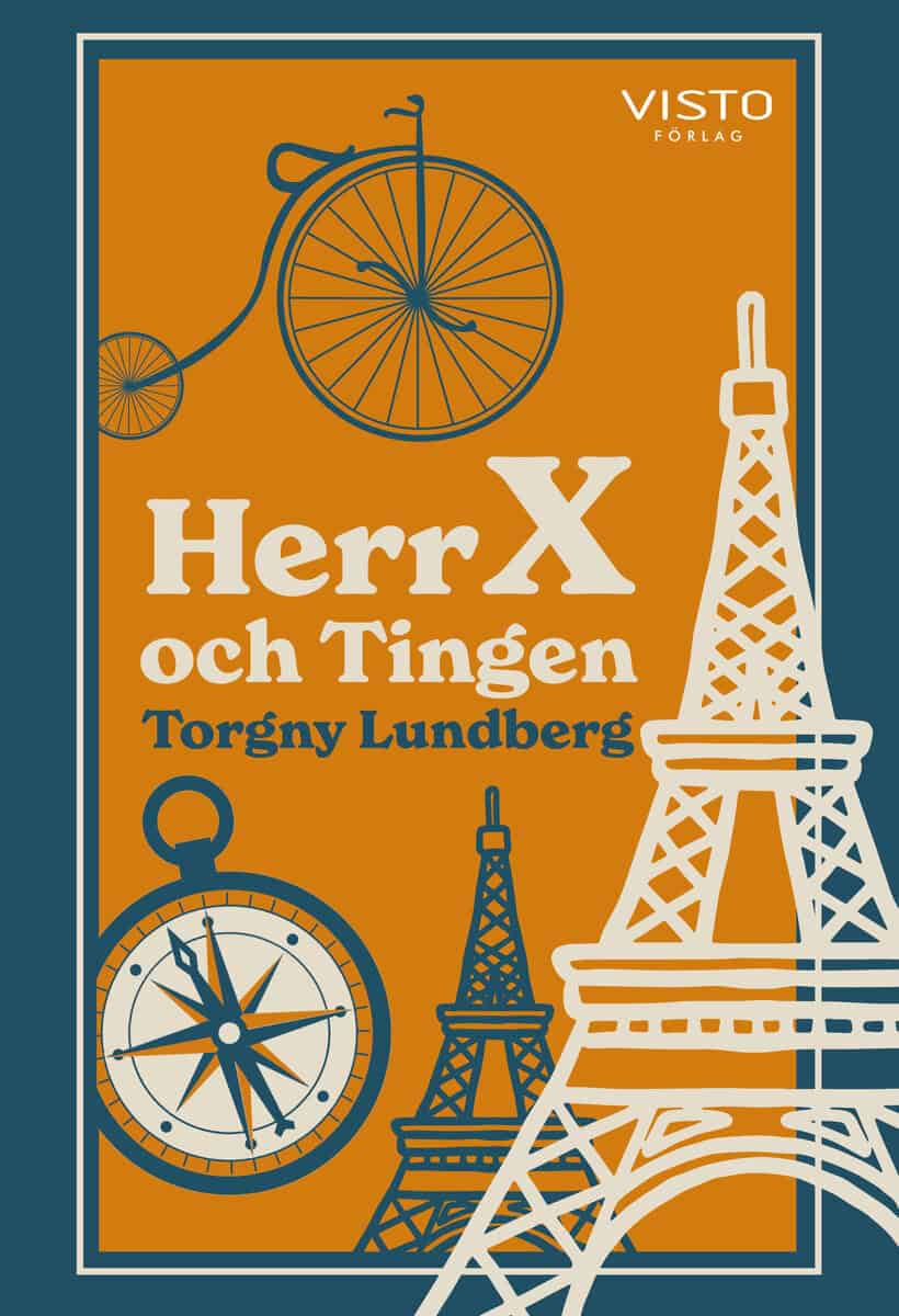 Lundberg, Torgny | Herr X och Tingen