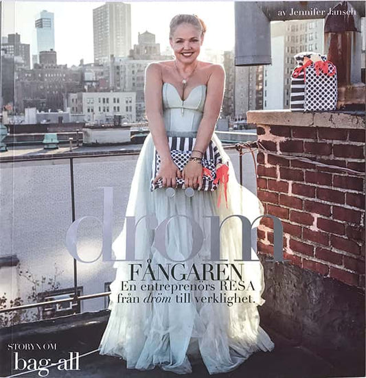 Jansch, Jennifer | Drömfångaren