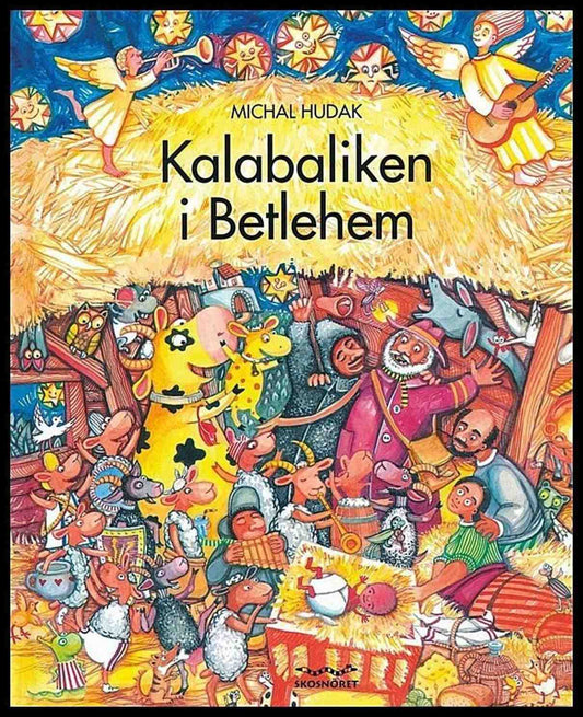 Hudak, Michal | Kalabaliken i Betlehem