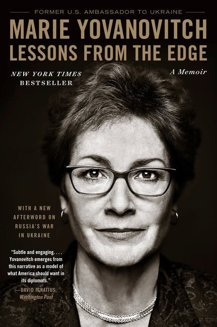 Yovanovitch, Marie | Lessons from the Edge