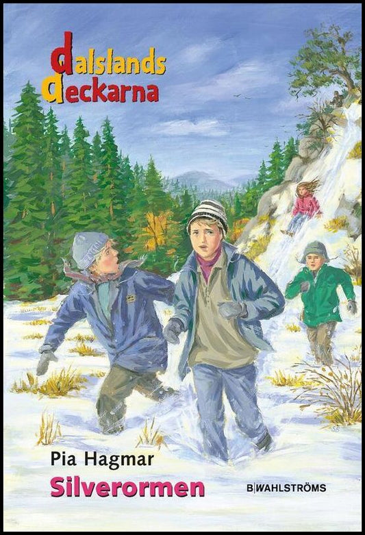 Hagmar, Pia | Silverormen