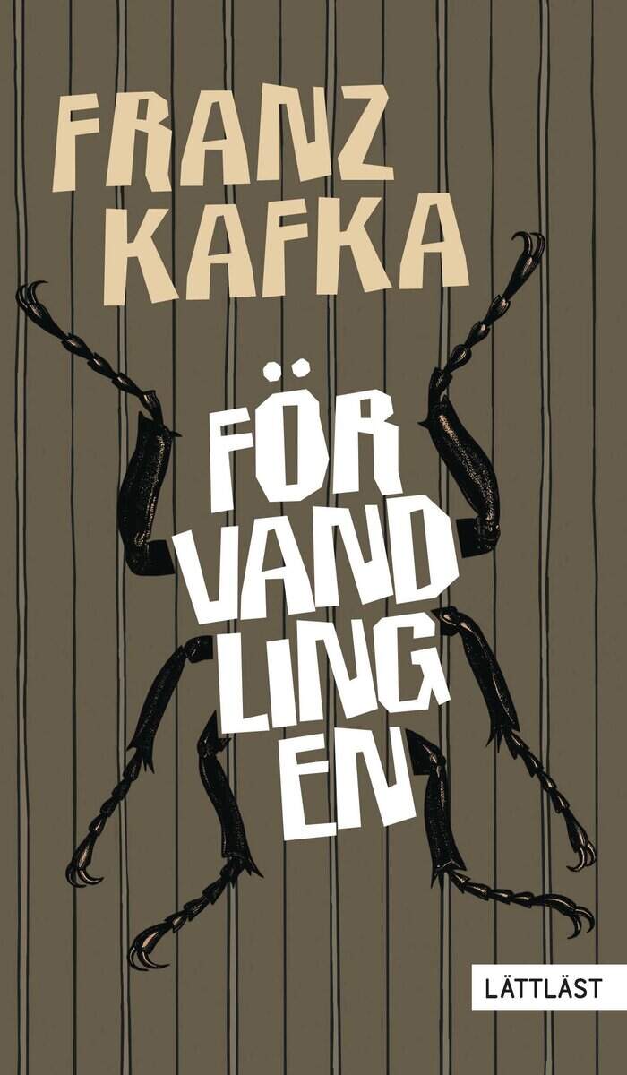 Kafka, Franz | Förvandlingen (lättläst)