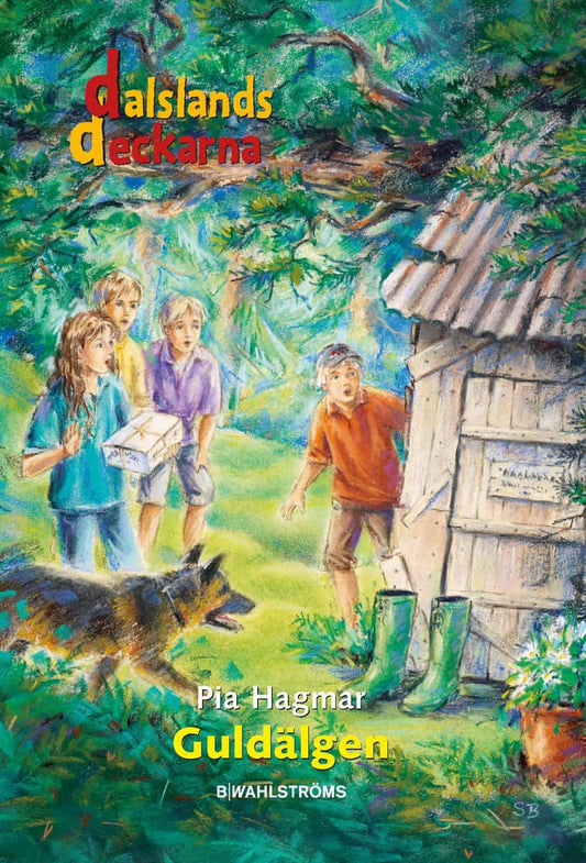Hagmar, Pia | Guldälgen