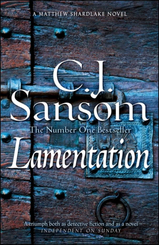 Sansom, C. J. | Lamentation
