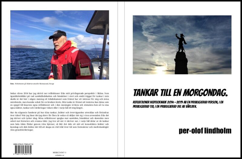 Lindholm, Per-Olof | Tankar till en morgondag