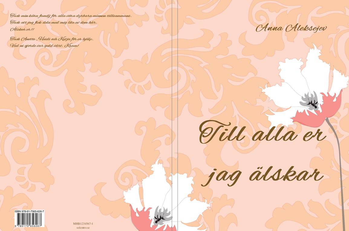 Aleksejev, Anna | Till alla er jag älskar