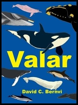 Bernvi, David C. | Valar : En spännande faktabok