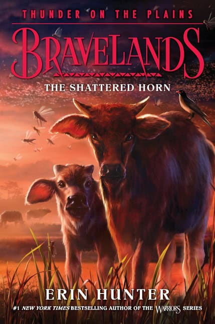 Hunter, Erin | Bravelands : Thunder on the Plains 1: The Shattered Horn