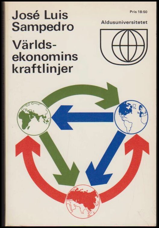 Sampedro, José Luis | Världsekonomins kraftlinjer