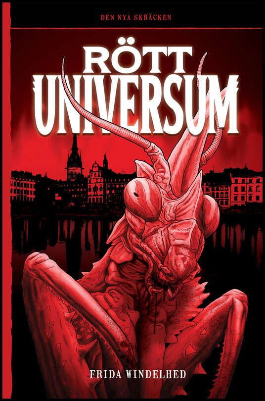 Windelhed, Frida | Rött universum