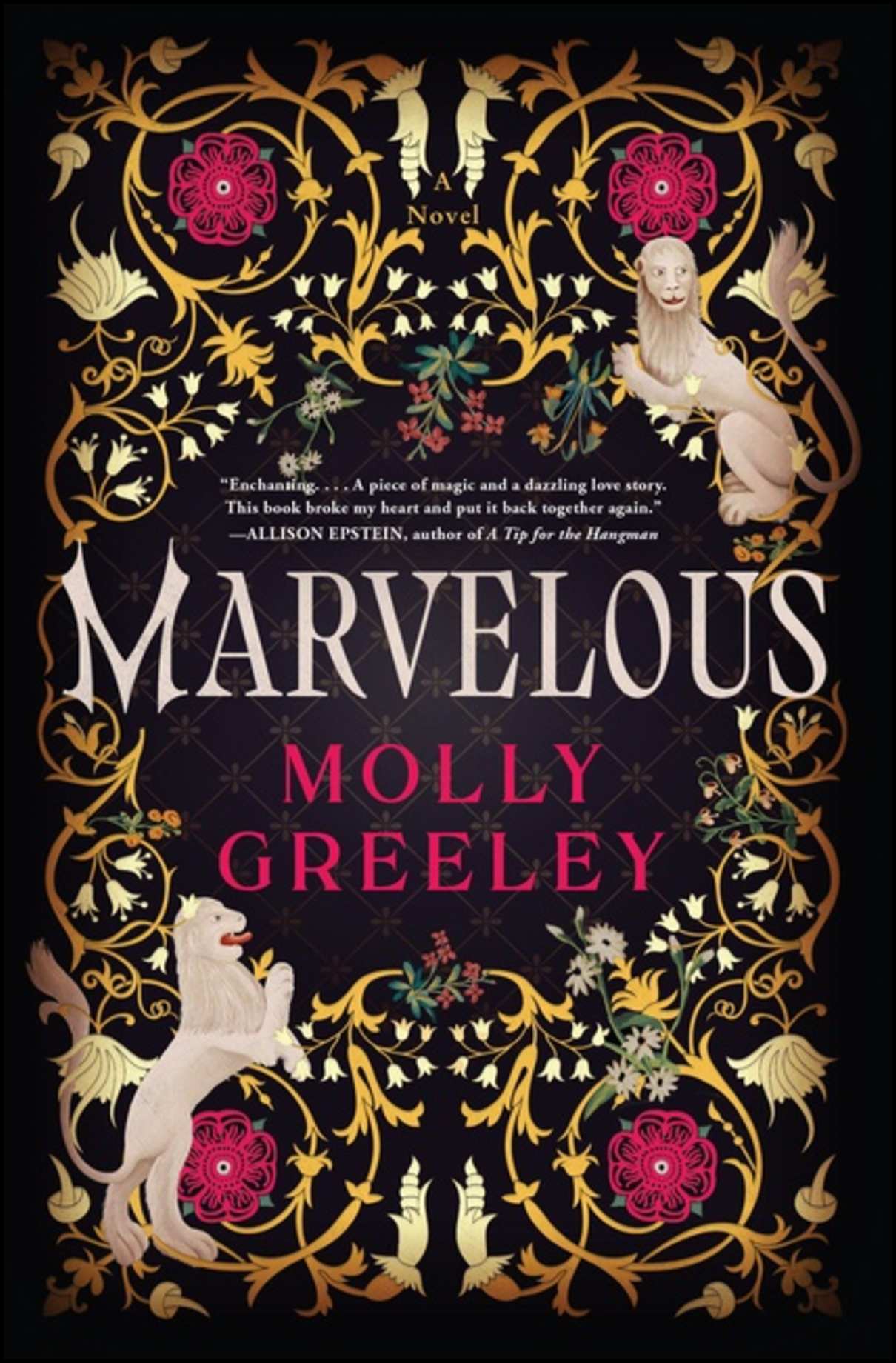 Greeley, Molly | Marvelous