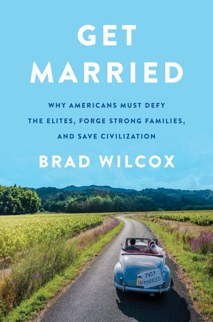 Wilcox, Brad | Get Married