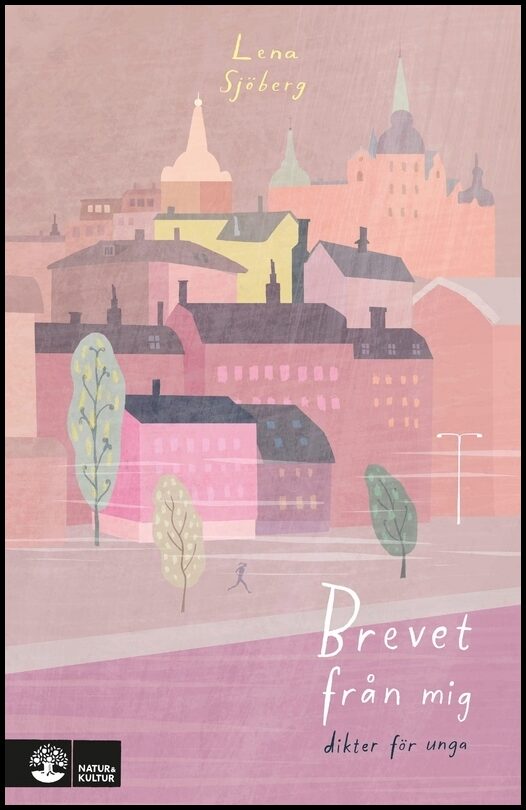 Sjöberg, Lena | Brevet från mig : Dikter för unga