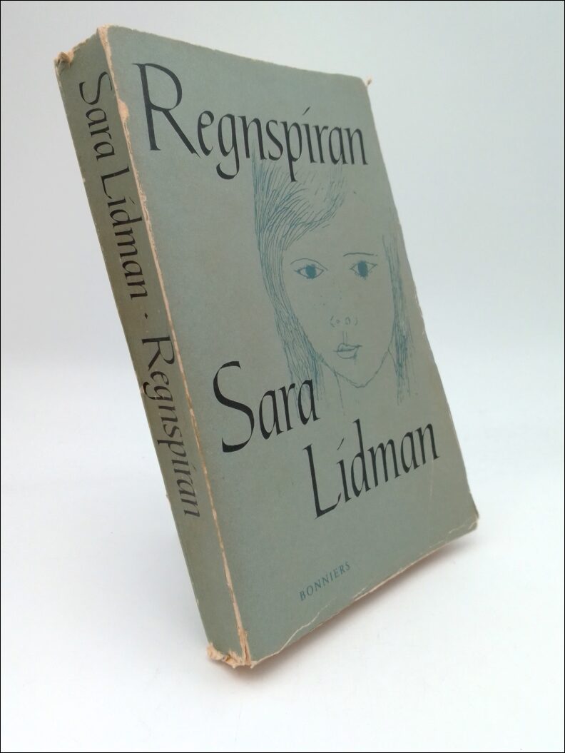 Lidman, Sara | Regnspiran