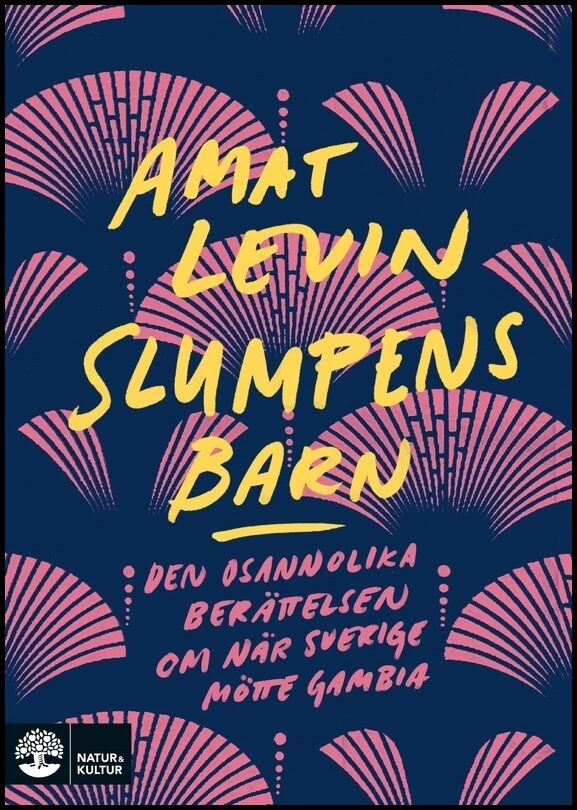 Levin, Amat | Slumpens barn : Den osannolika berättelsen om när Sverige mötte Gambia