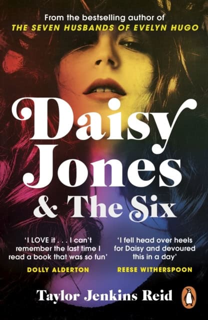 Jenkins Reid, Taylor | Daisy Jones and The Six