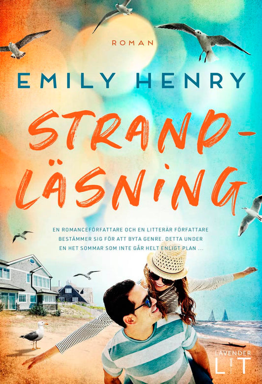 Henry, Emily | Strandläsning