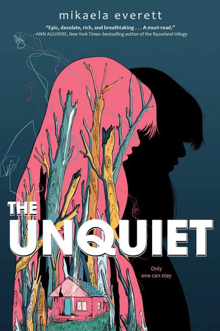 Everett, Mikaela | Unquiet, The