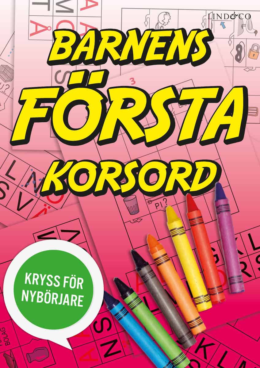 Johnson, Sten | Barnens första korsord