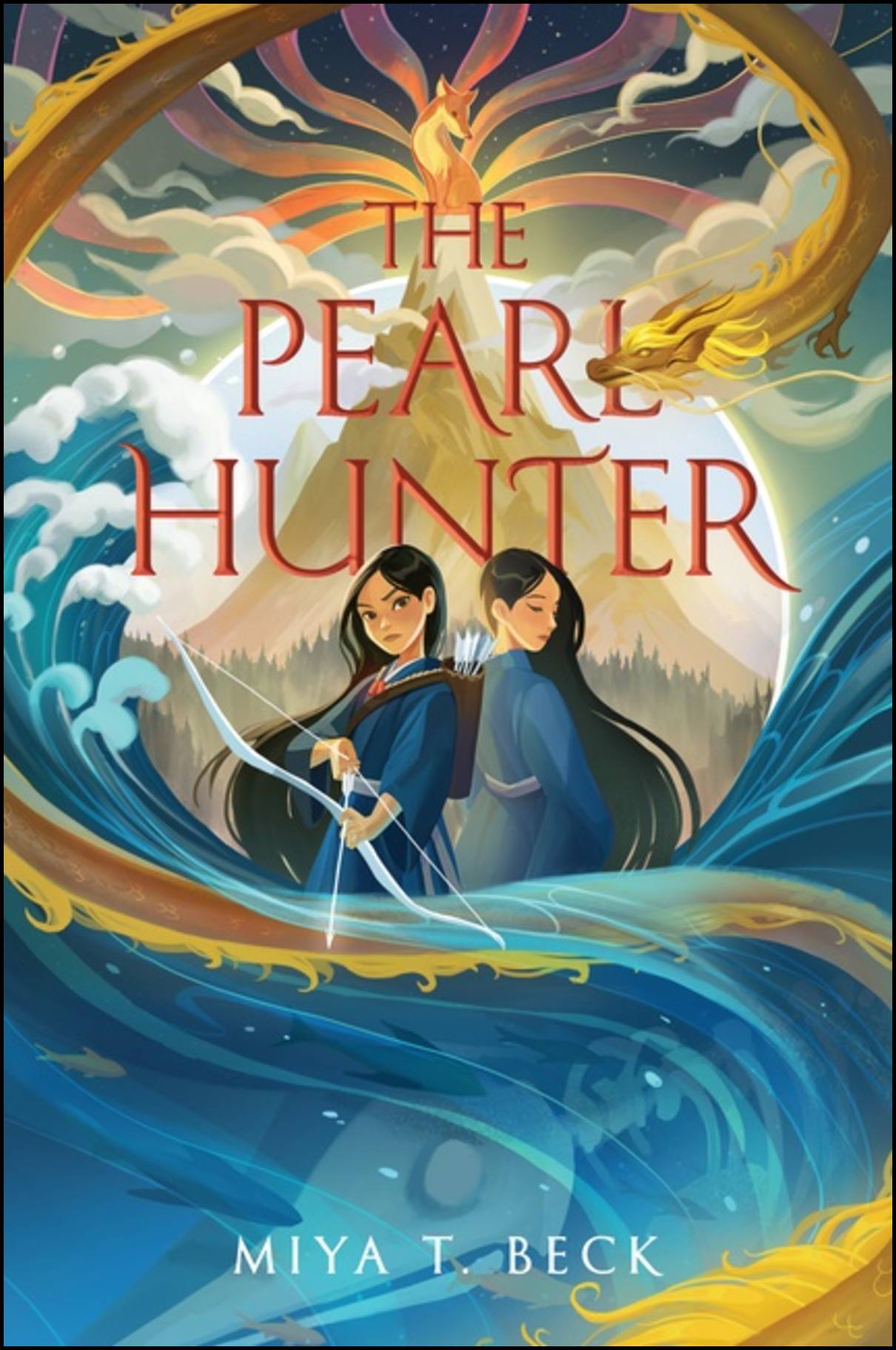 Beck, Miya T. | Pearl Hunter, The