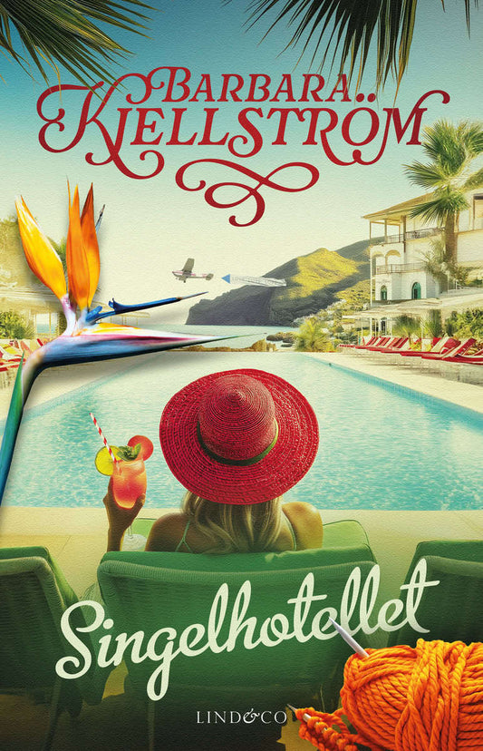 Kjellström, Barbara | Singelhotellet