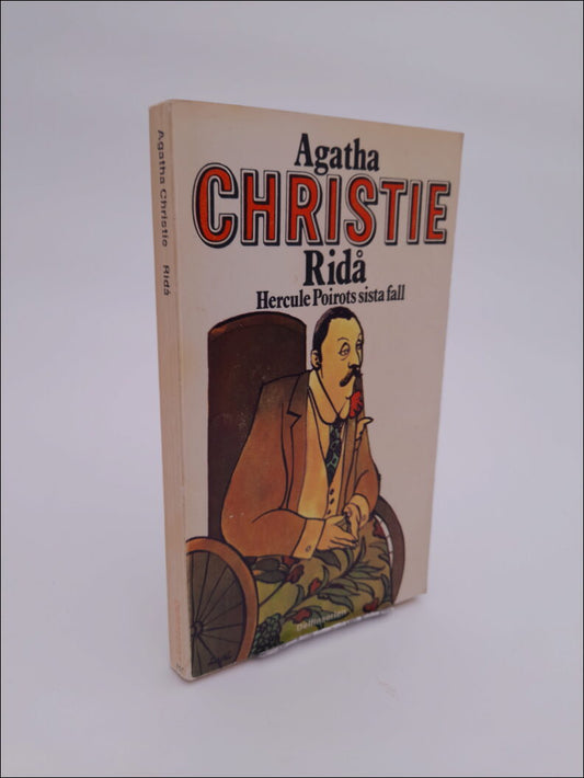 Christie, Agatha | Ridå : Hercule poirots sista fall