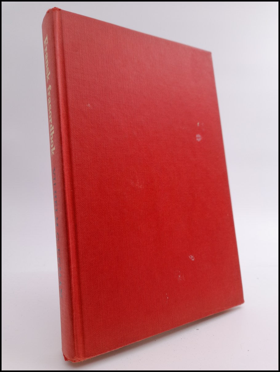 Ekman, Vilhelm G. | Fransk frasordbok