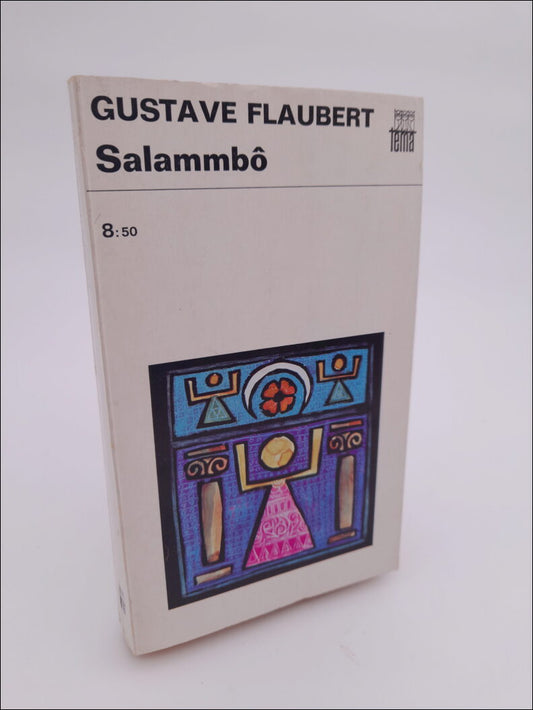 Flaubert, Gustave | Salammbo