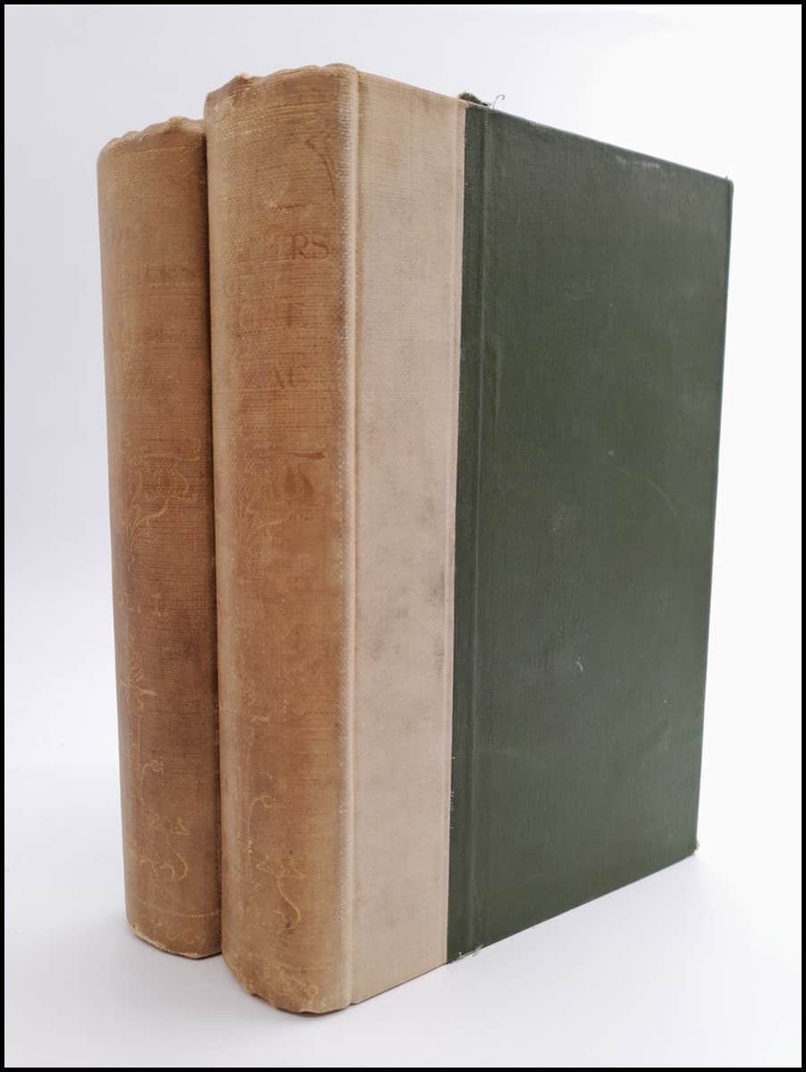 Hannigan, D. F. | The love letters of Honoré de Balzac : 1833-1842