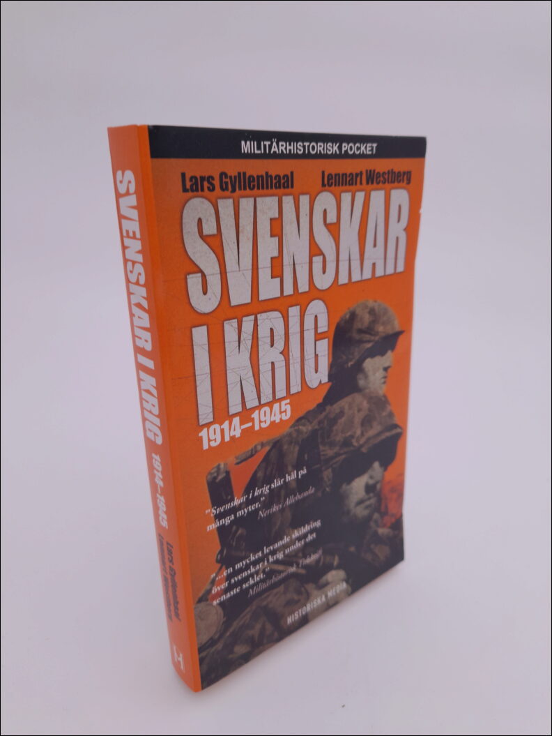 Gyllenhaal, Lars | Svenskar i krig 1914-1945