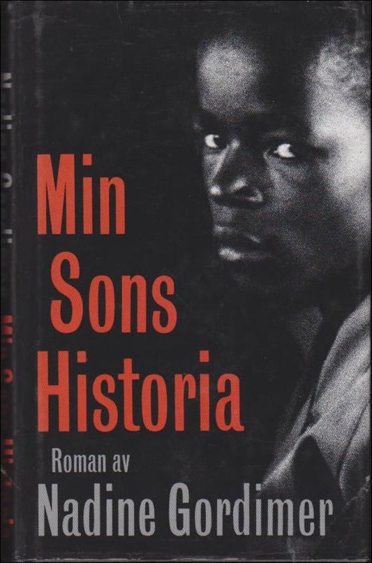 Gordimer, Nadine | Min sons historia : [roman]