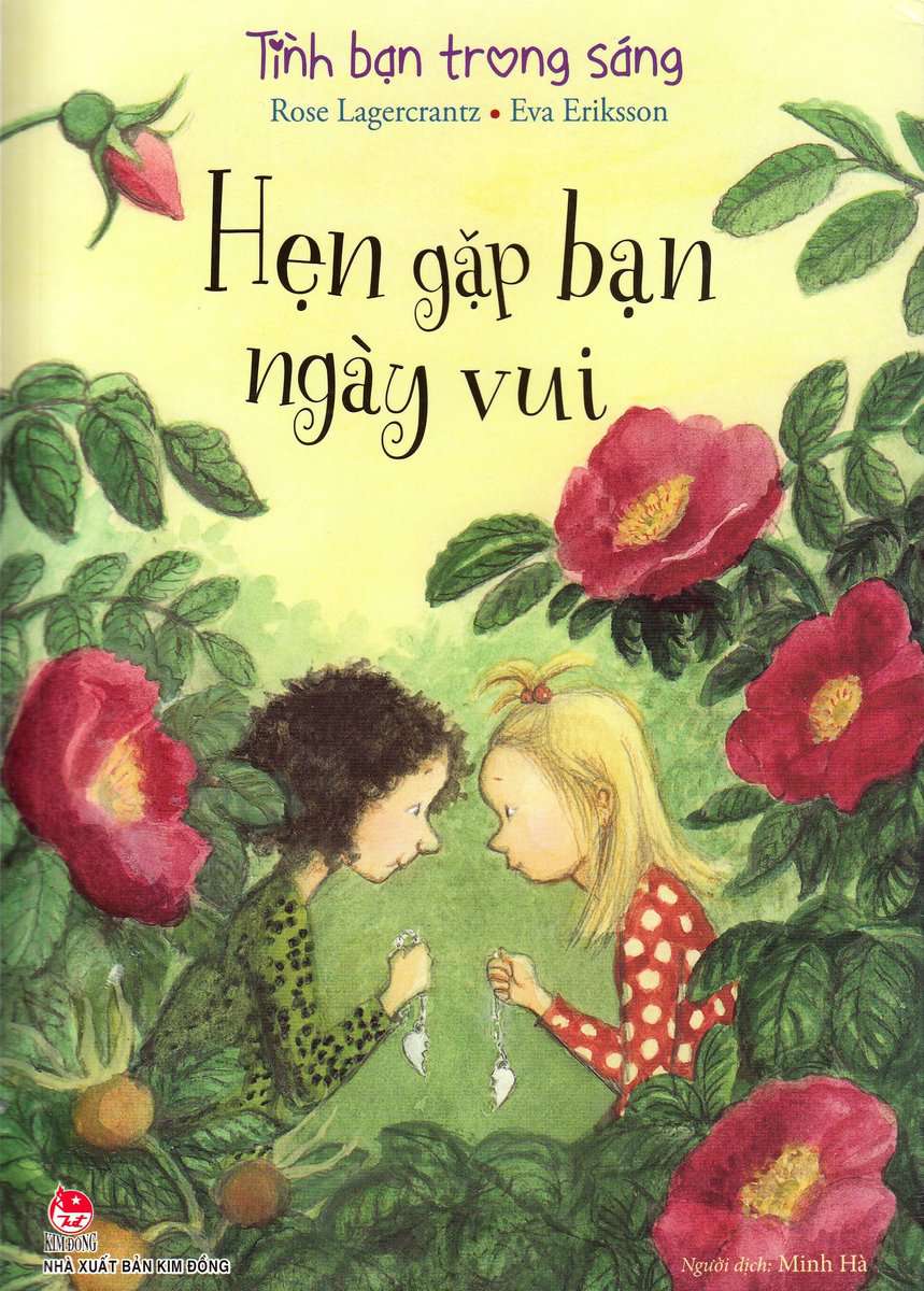 Lagercrantz, Rose | Vi ses när vi ses (Vietnamesiska)