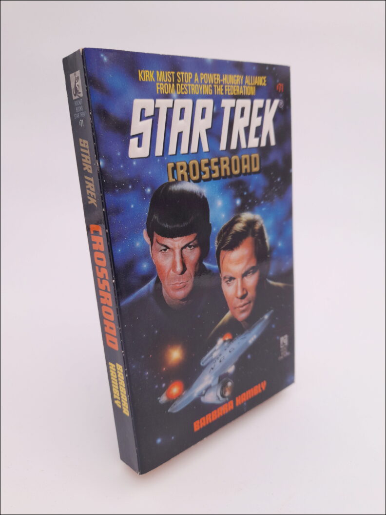 Hambly, Barbara | Star trek crossroad 71