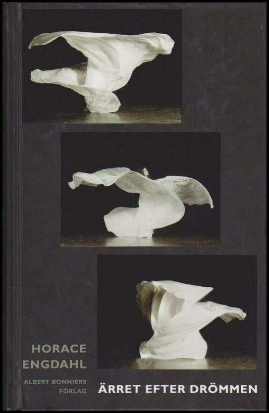 Engdahl, Horace | Ärret efter drömmen essäer och artiklar