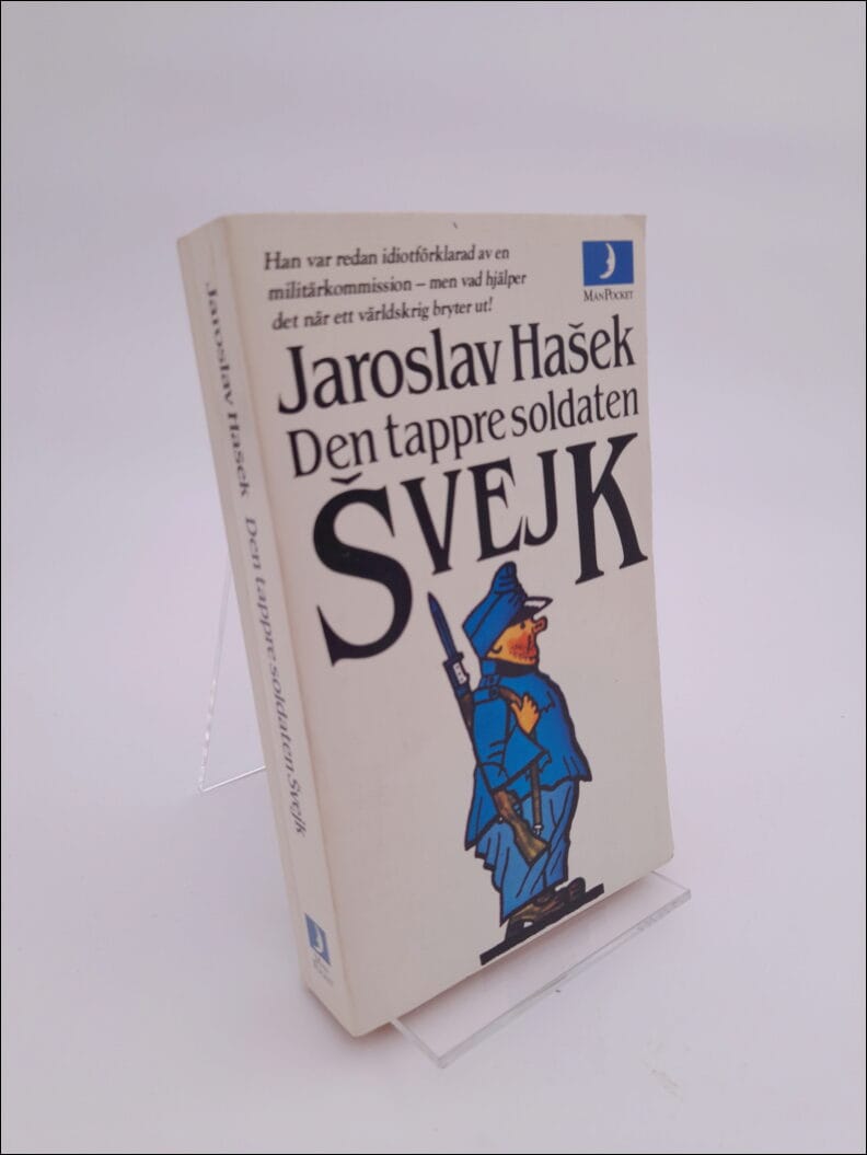Hašek, Jaroslav | Den tappre soldaten Švejks äventyr