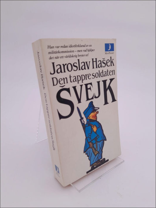 Hašek, Jaroslav | Den tappre soldaten Švejks äventyr