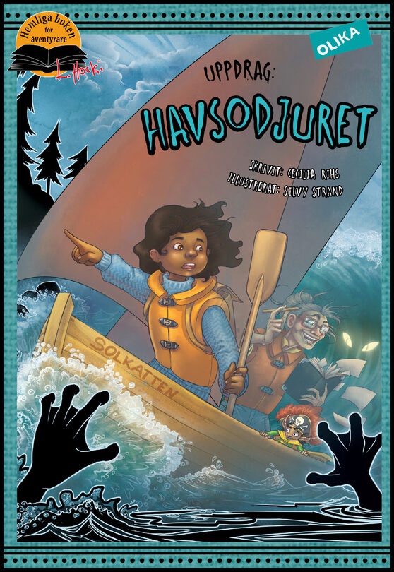 Rihs, Cecilia | Uppdrag : Havsodjuret