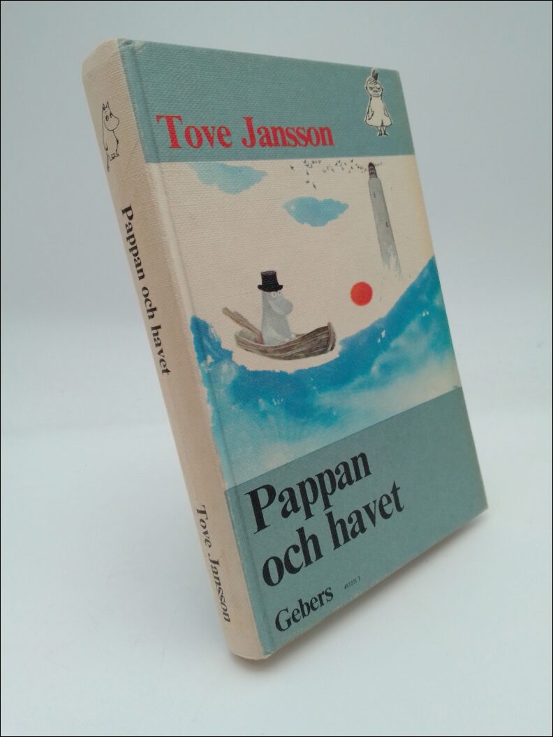 Jansson, Tove | Pappan och havet