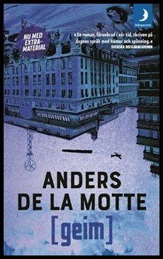 De la Motte, Anders | Geim