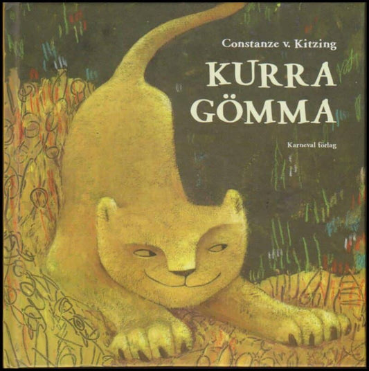 Kitzing, Constanze V. | Kurragömma