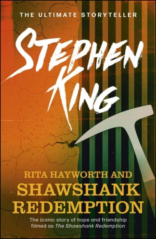 King, Stephen | Rita Hayworth and Shawshank Redemption