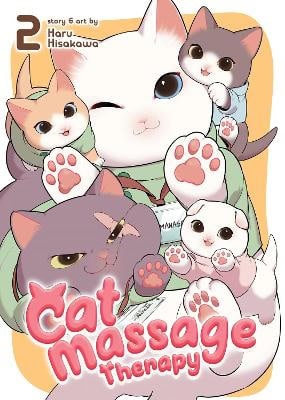Hisakawa, Haru | Cat Massage Therapy Vol. 2