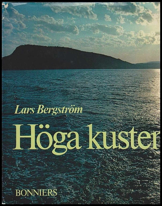 Bergström, Lars | Höga kusten