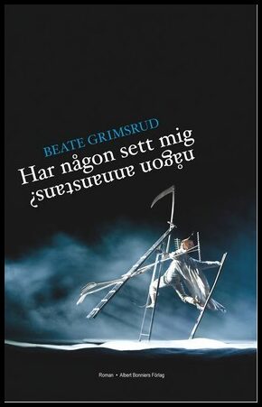 Grimsrud, Beate | Har någon sett mig någon annanstans? : Skärvor ur en ganska lång natt : [roman]