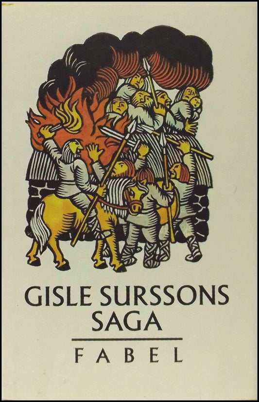 Gisle Surssons saga